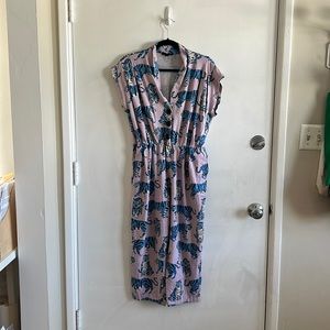 Nooworks Magic Suit Blue Tigers